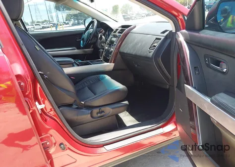 2015 Mazda Cx-9 Grand Touring z USA, uszkodzony, nr VIN JM3TB2DA5F0464844